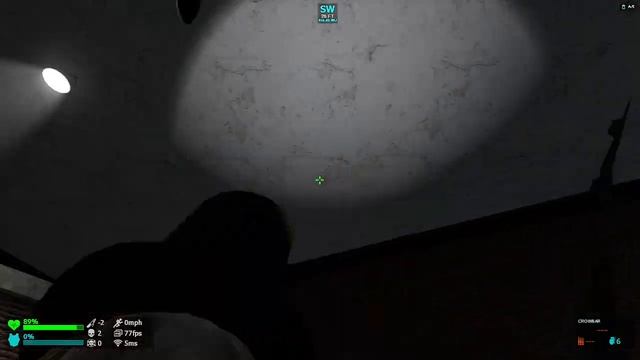 This Thing will allow you to explore the "scary" place on gm_construct. смотреть онлайн