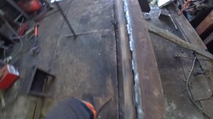 Самодельный мощный отвал для МТЗ. Хьюстон, у нас проблемы.