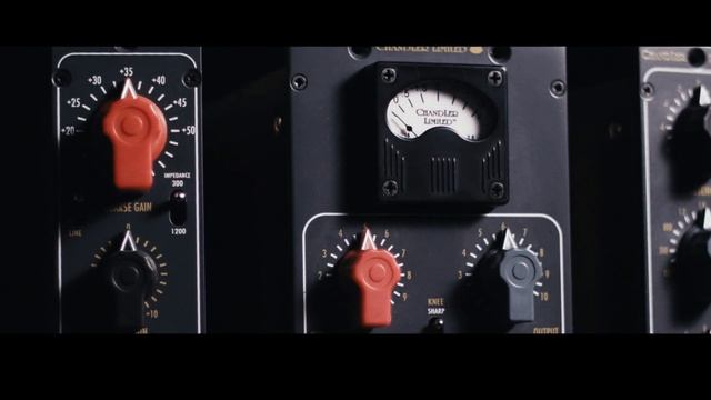 Chandler Limited EMI / Abbey Road Studios TG 500 Series NAMM 2018 смотреть онлайн