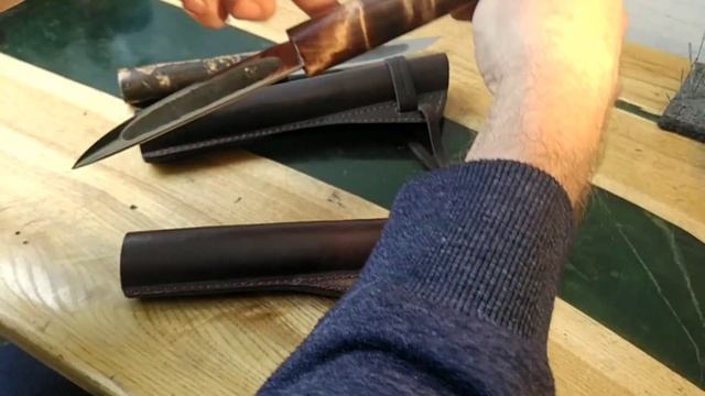 Якутские северные ножи. смотреть онлайн