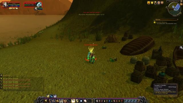 Marshfin Madness Quest Playthrough - Swamp Of Sorrows смотреть онлайн