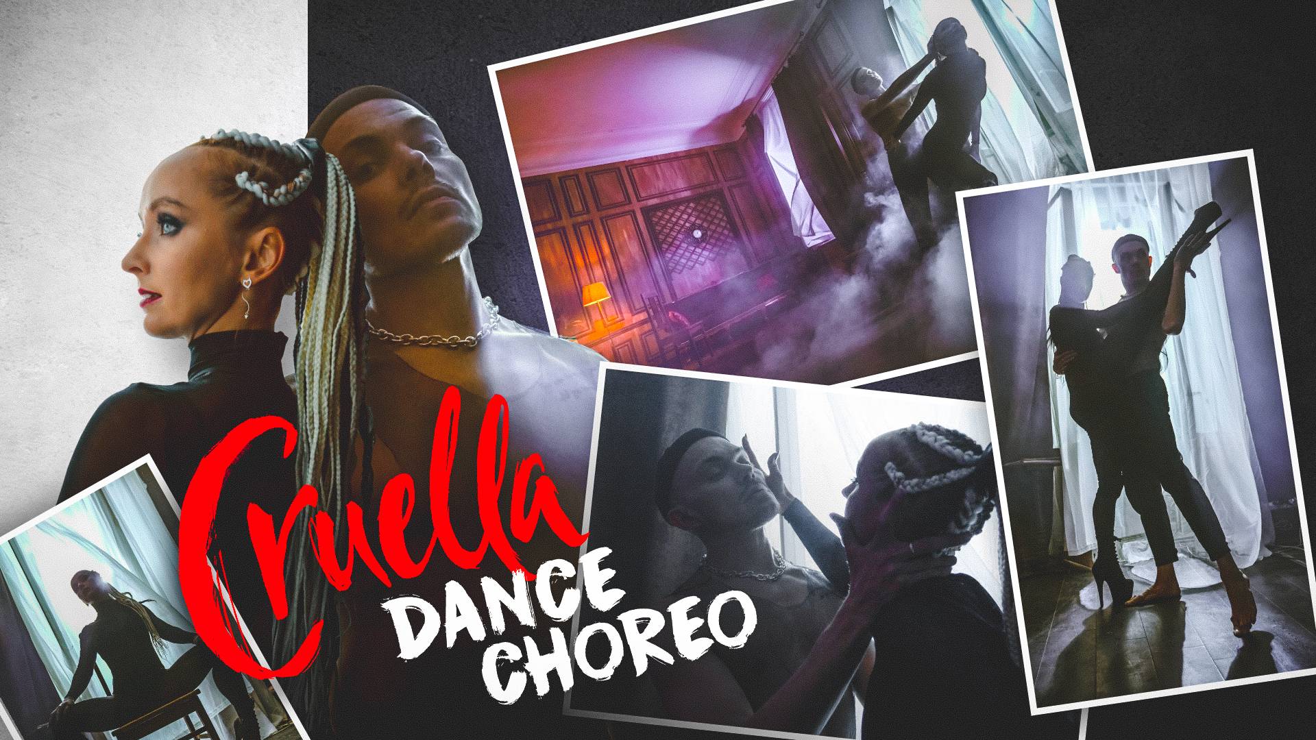 Florence + the Machine - Call me Cruella | Dance choreo