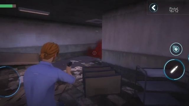 The last survivor: zombie Game | Gameplay Episode 1 смотреть онлайн