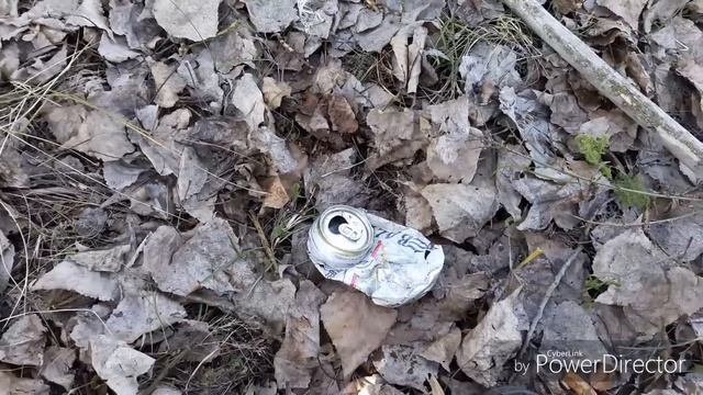 Поиск и сбор алюминиевых банок. Поход по рыбацким тропам. смотреть онлайн