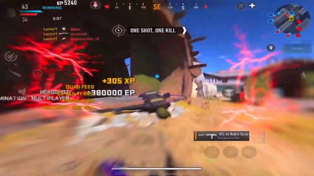 Warzone Mobile - Shotgun Only in Multiplayer смотреть онлайн
