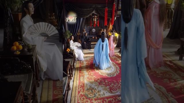 [MULTI SUB]《通灵妃第二季》高冷无情的王爷变成绝世醋王，与神秘男子展开夺爱的较量 #热门短剧推荐 #古装 #古装喜剧 #甜宠 #恋爱 #drama