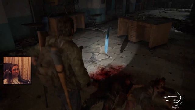Протектор умирает в The Last Of Us #4 смотреть онлайн