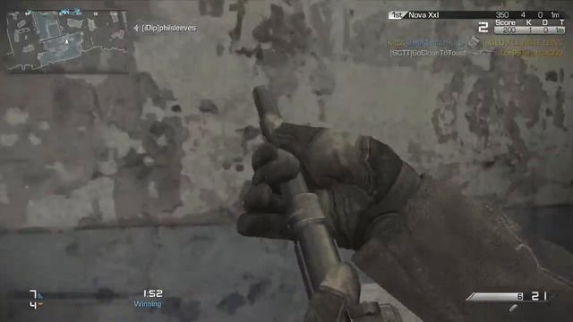 "GIRL, BROTHER & BOYFRIEND!" - Beat Bot #4 (COD Ghosts Voice Trolling) смотреть онлайн