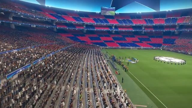 PRO EVOLUTION SOCCER 2018 The ULTIMATE Stage Entrance смотреть онлайн