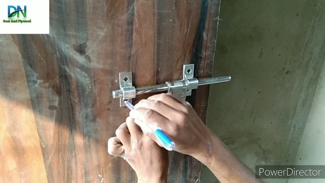 लोहे के फ्रेम में प्लाईवुड दरवाजा कैसे सेट करे।DN Door And Plywood смотреть онлайн