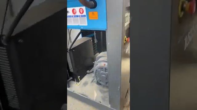 Винтовой компрессор Hansmann RS 22A-8 смотреть онлайн