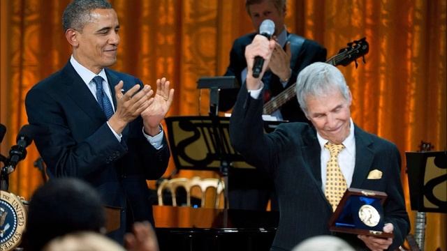 A Tribute To Burt Bacharach смотреть онлайн