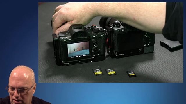 Sony A1 daily learning part 2 - cards смотреть онлайн