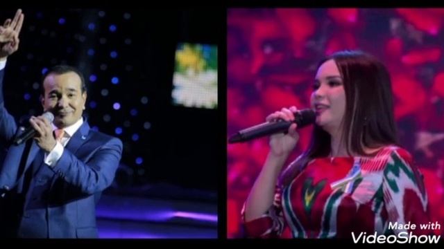 Ozodbek Nazarbekov Ft Gulsanam Mamazoitova.