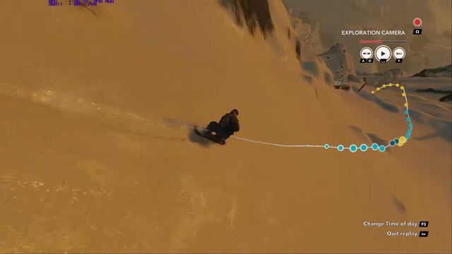 Last moments of Steep Open Beta смотреть онлайн