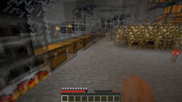 Minecraft: Feed the Beast Co-op #10 UU-материя