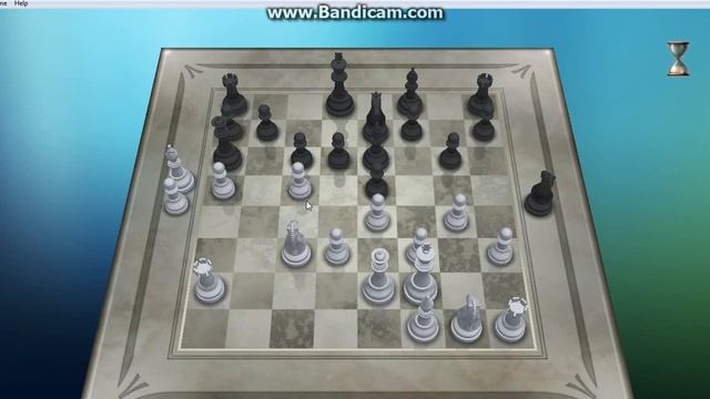 We doing all we can - play chess (part 2 ) смотреть онлайн