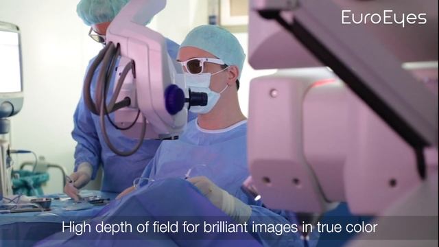 Digital 3D Mikroskop Zeiss Artevo 800 At EuroEyes