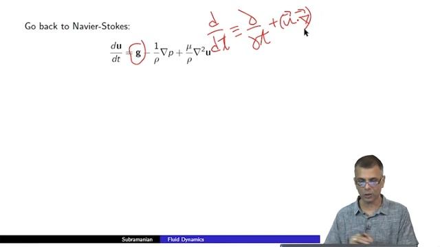 Reynolds number recap, Low Re flows, and drag on a sphere (Stokes law) смотреть онлайн