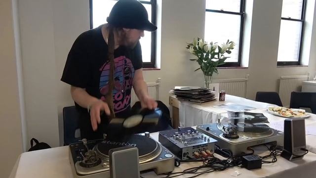 Steven Physiks Art Exhibition May 2019