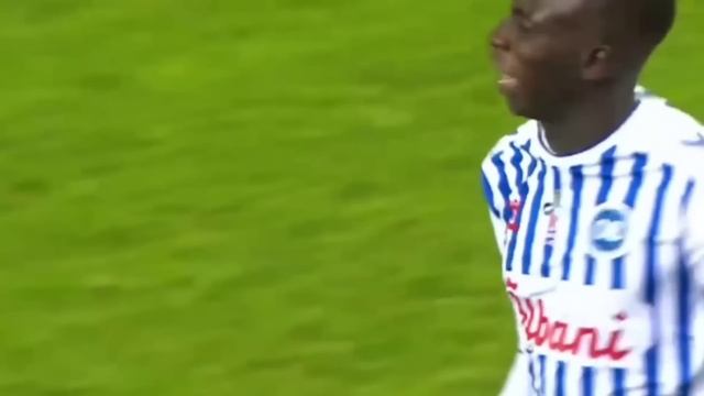 Yankuba Minteh (The Gambian Messi): Why should Brighton fans be EXCITED about their New Arrival смотреть онлайн
