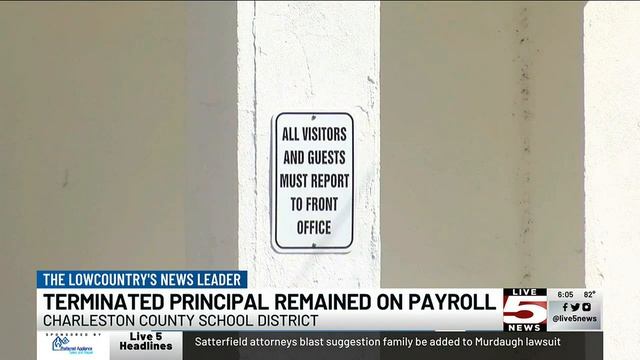 VIDEO: Principal remained on payroll months after receiving termination letter смотреть онлайн
