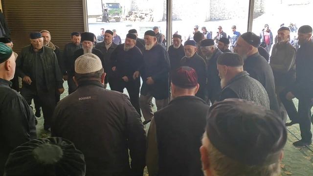 Зикр Анди 4.04.2021год