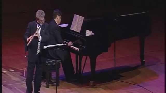 Mouquet-La Flute De Pan, 2nd mvt, James Galway смотреть онлайн