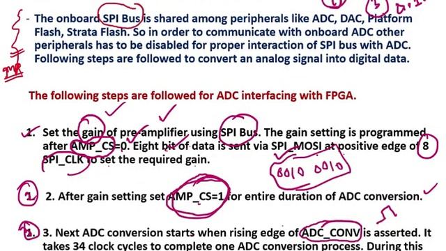 VLSI Project || ADC(Analog to Digital Converter) & SENSOR interfacing with FPGA using SPI смотреть онлайн