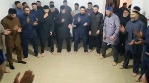 Зикр Анди 27.01.2021