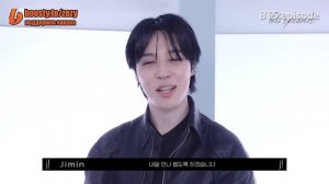 EPISODE Jimin Set Me Free Pt 2 MV Shoot Sketch