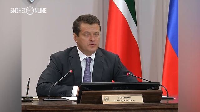 Метшин о схеме торговли: "Мой, твой, чужой - такого быть не должно" смотреть онлайн