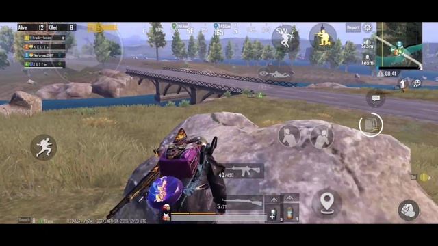 Fake Team Up in last circle 🇮🇳||JohnnyOp ||🇮🇳 Squad Game Play Ace Lobby смотреть онлайн