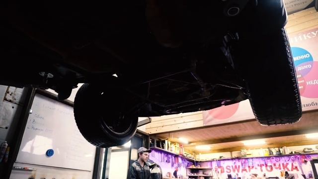 RANGE ROVER / А ЧТО ВСЕ ТАКИ СЛОМАЛОСЬ ТО? смотреть онлайн