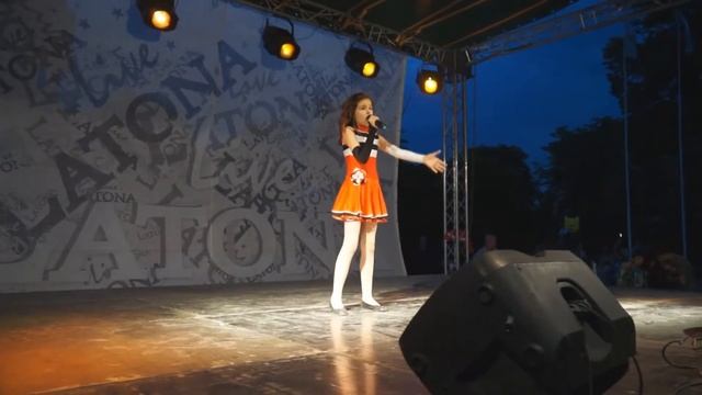 Борислава Цекова-Исперих 2014 - 2 LatonaLive смотреть онлайн