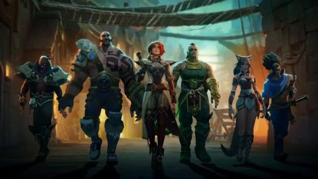 Together we achieved a lot this year. Thank you | Riot Games 2020 | Push Through смотреть онлайн