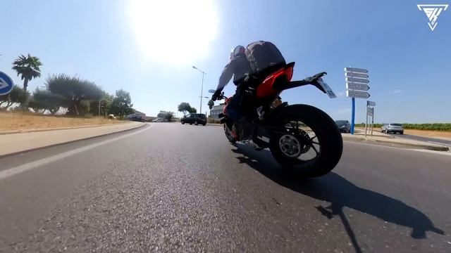 DUCATI STREETFIGHTER V4S 2020 | UN TEST FOUDROYANT⚡