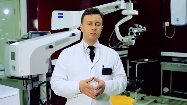 Лечение катаракты за 10 минут. Как избавиться от катаракты быстро и безболезненно? смотреть онлайн