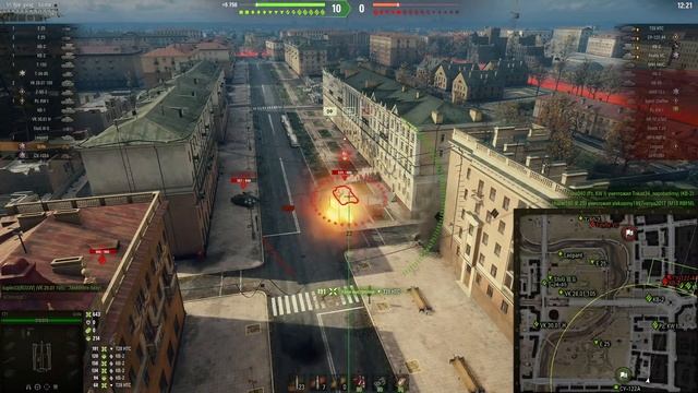 Топ на арте ▶ Мир танков смотреть онлайн