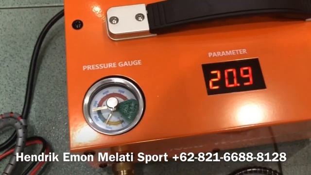 Kompressor NEW Warrior 2.0 Full Auto Stop смотреть онлайн