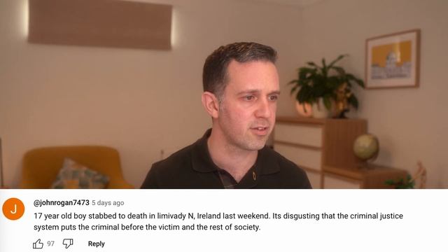 My response to Why the UK is FU*K*D and Youth violence rising (Paul Thorpe) -Youth Justice Therapis смотреть онлайн