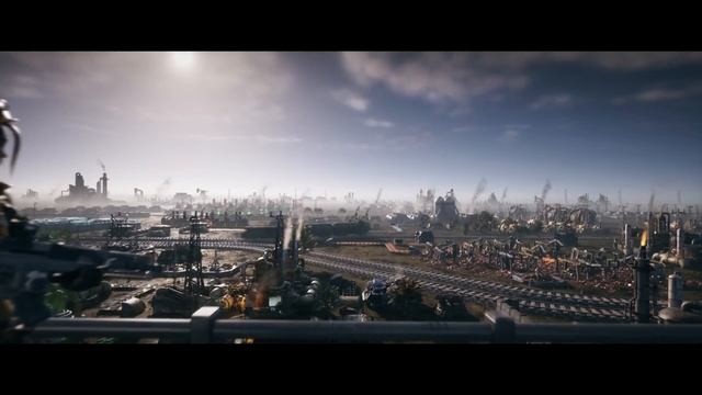 Unbelievable! FUE 5 Project - Factorio on Unreal Engine 5 Showcase - 2023 Trailer You NEED To See! смотреть онлайн