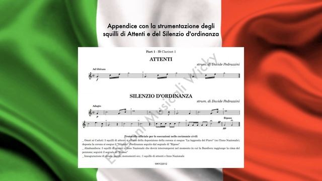 Il Canto degli Italiani (Inno Nazionale) - Video Promo Wicky Music смотреть онлайн
