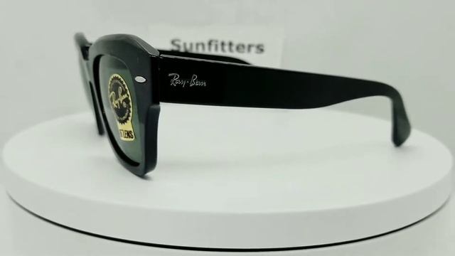 Ray Ban State Street sunglasses смотреть онлайн
