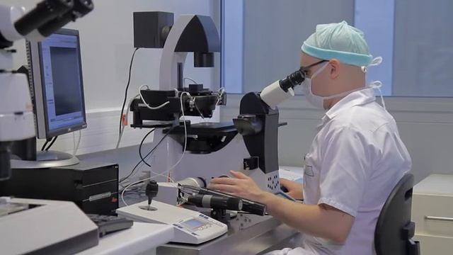 Специализированные системы для IVF от компании Leica Microsystems смотреть онлайн