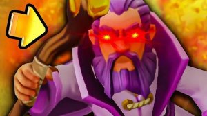 ЭТОТ ДЕДОСАНТ ломает базы CLASH OF CLANS