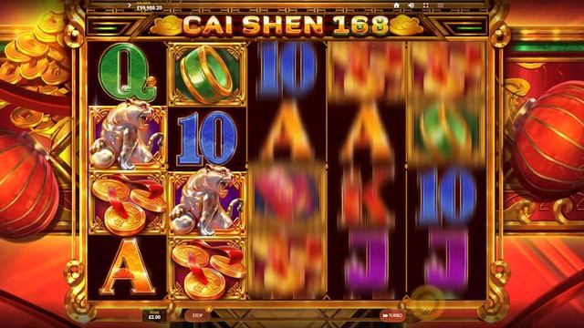 Cai Shen 168 slot by Red Tiger | Gameplay + Free Spin Feature смотреть онлайн