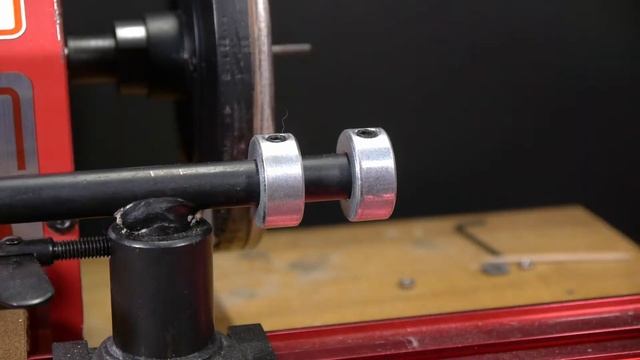 Pickup Winding TRAVERSE LIMITER - PenPal Lathe Tool Rest смотреть онлайн