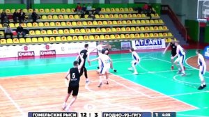 «Правила под микроскопом» - «Напрыжка на одну и ту же ногу»