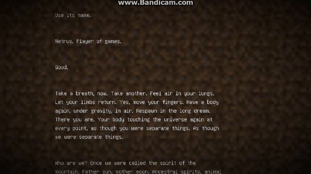 Minecraft Титры смотреть онлайн